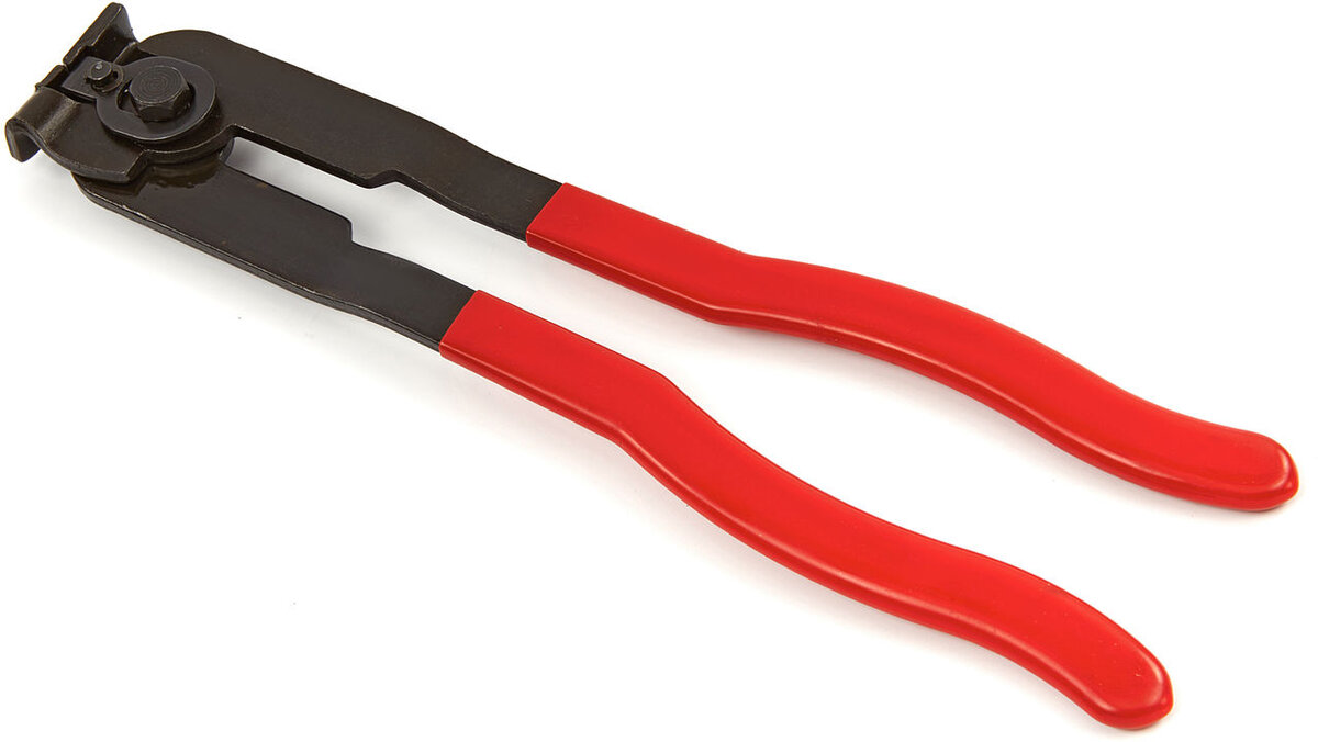 HBM 2-piece boot clamp band pliers set