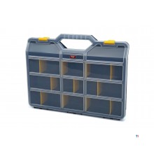 Tayg 47 - 26 sortiment boks Tayg 47 - 26 sortiment boks