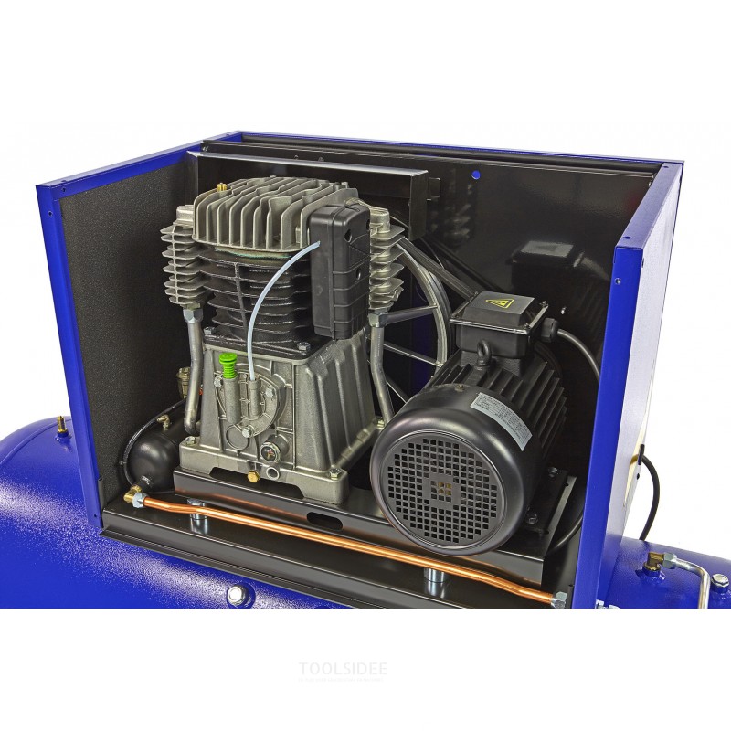 Michelin 10 HP 500 Liter lydløs kompressor MCX 988/500 N