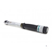 HBM 1/4 profi torque wrench 6-30 nm