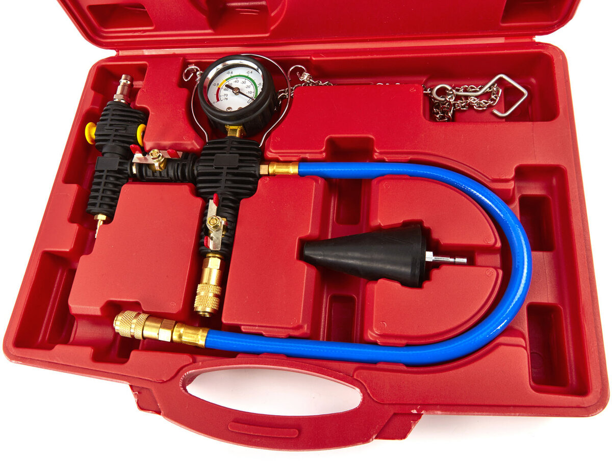 HBM-kjølesystemtest og påfyllingsutstyr HBM-kjølesystemtest og påfyllingsutstyr