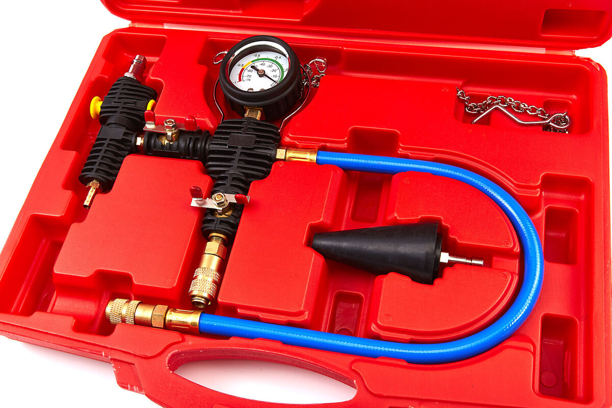 HBM-kjølesystemtest og påfyllingsutstyr HBM-kjølesystemtest og påfyllingsutstyr