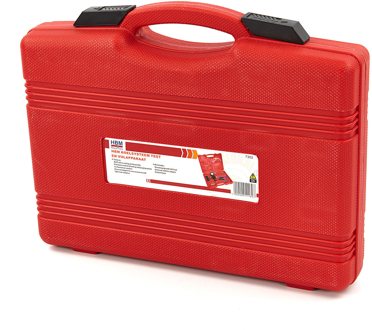 HBM-kjølesystemtest og påfyllingsutstyr HBM-kjølesystemtest og påfyllingsutstyr