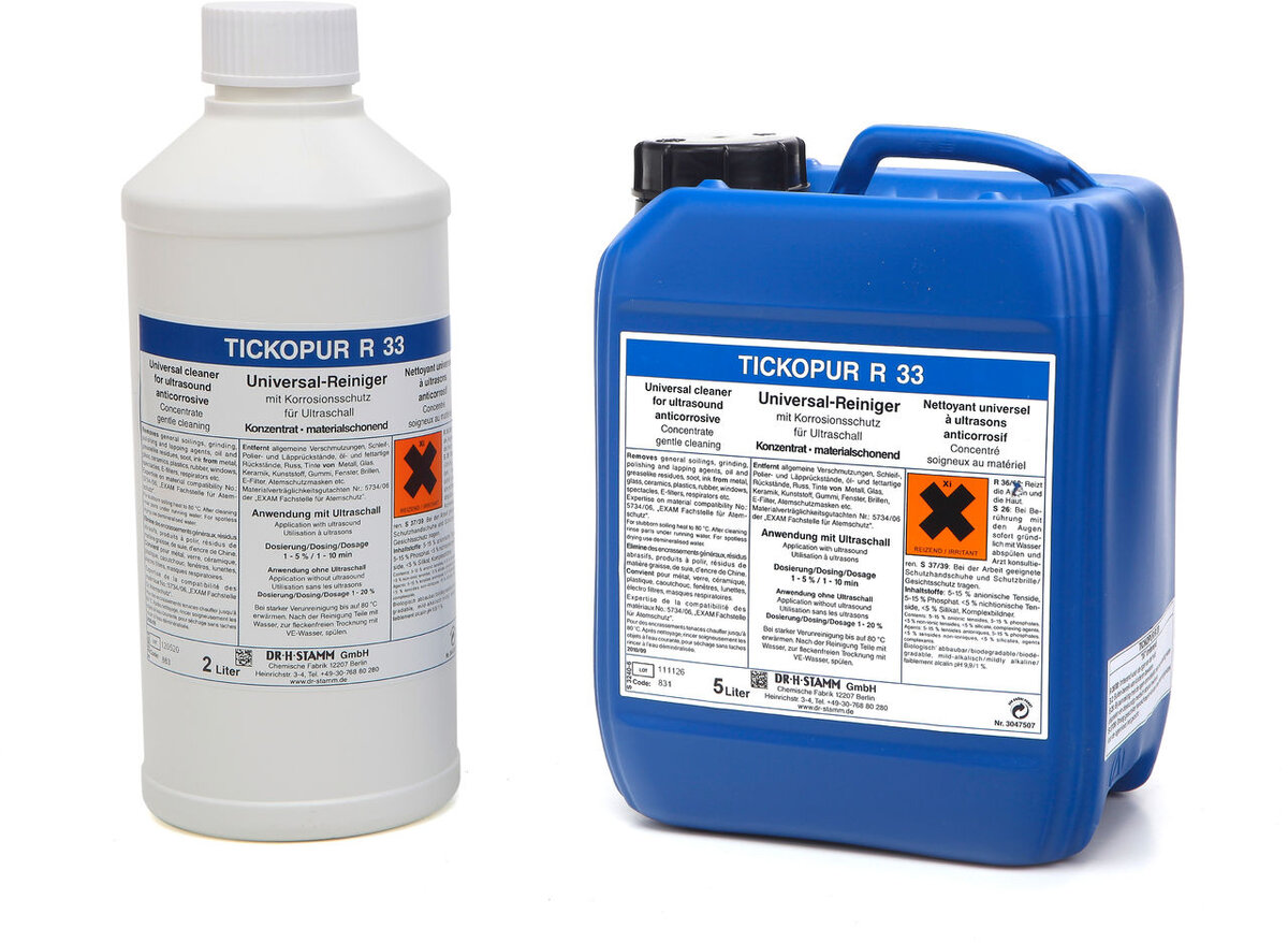 TICKOPUR R33 Reinigingsvloeistof