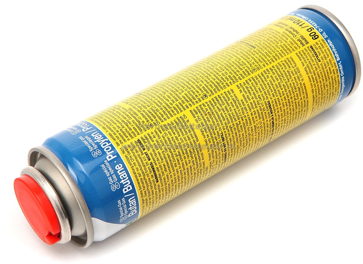 CFH Gass-beholder for FB 131 Fine Loddebrenner CFH Gass-beholder for FB 131 Fine Loddebrenner