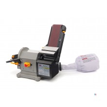 HBM 200 Professional Belt og Disc Sander