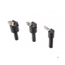 HBM 3-piece boring head set small model 1