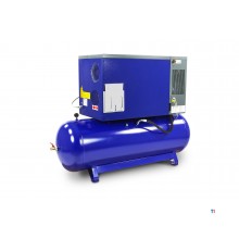 Compresseur à vis Michelin 30 HP 500 litres avec sécheur RSXD 30/500