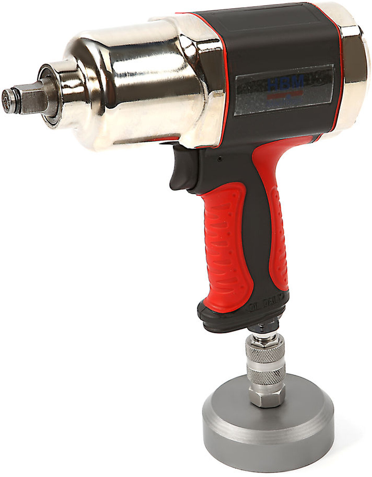 HBM professional ½ ”impact wrench 680 nm.