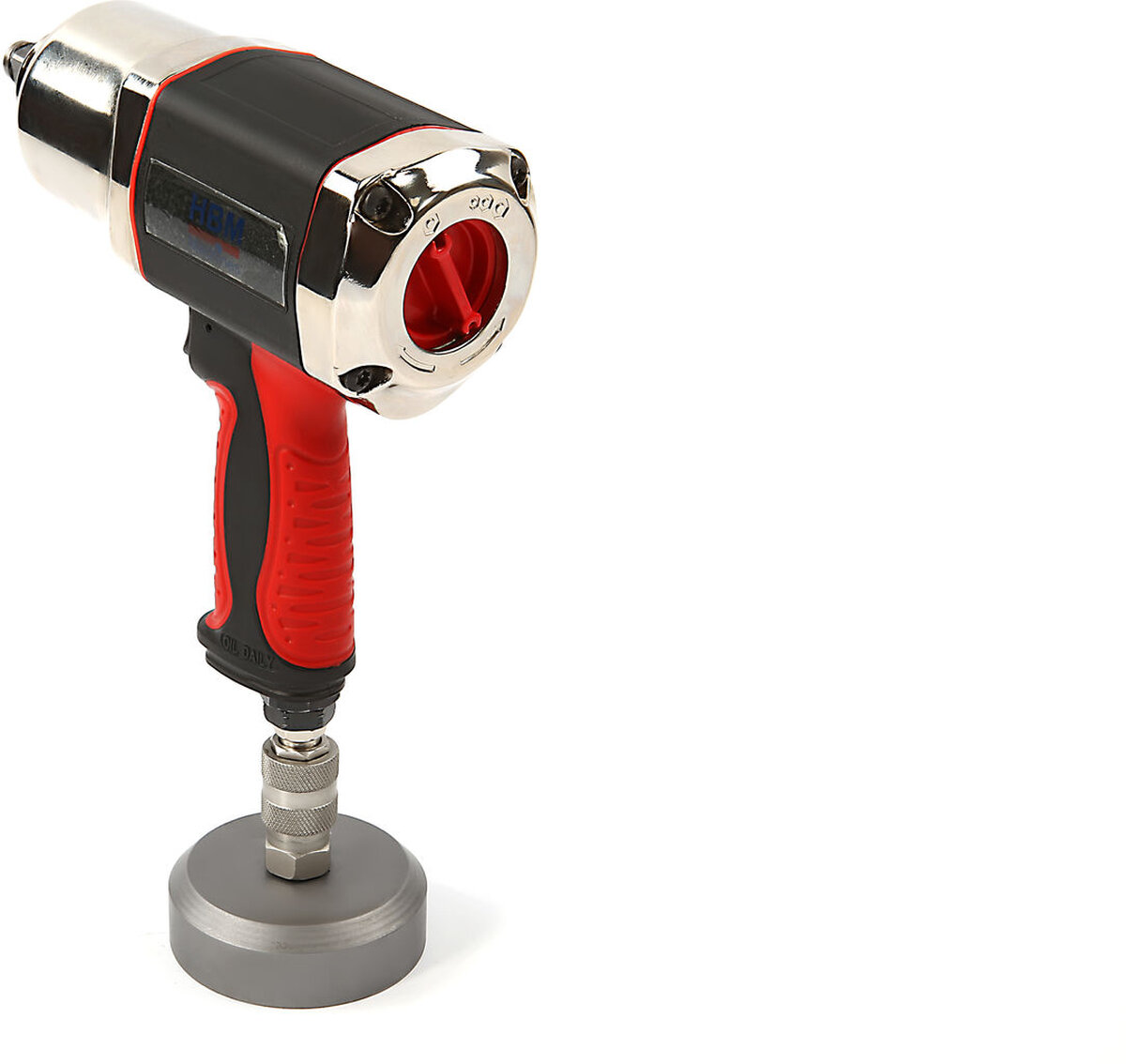 HBM professional ½ ”impact wrench 680 nm.