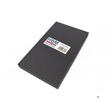 HBM 8-piece wood turning tool set