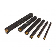 HBM-Messer Meißel Rechts mit HM-Einsatz