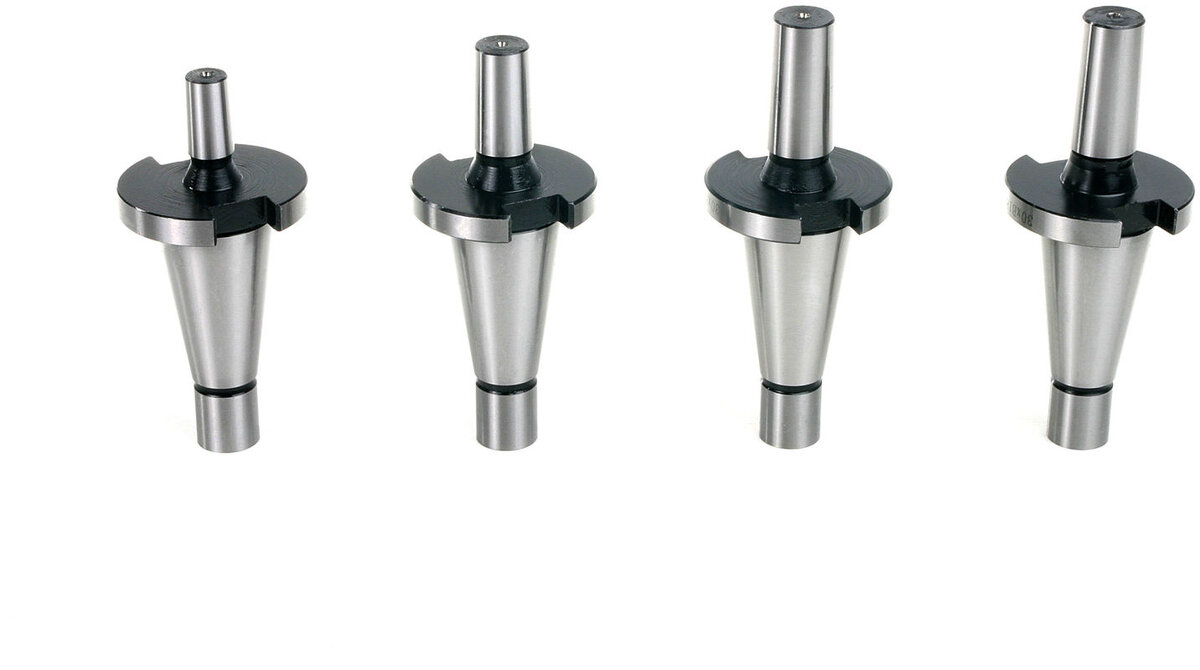 HBM ISO Montagestift mit Gewinde