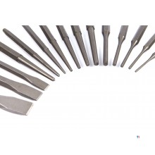 Hbm 16-delt pen ejektor og kold mejlsæt