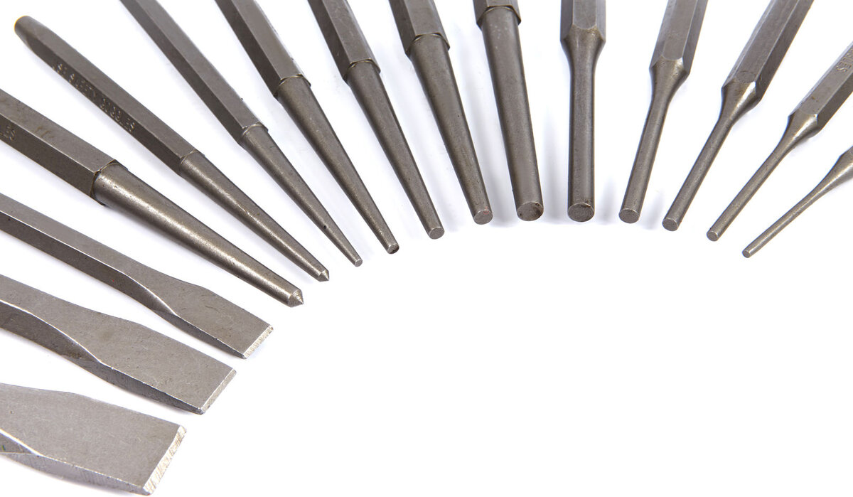 Hbm 16-delt pen ejektor og kold mejlsæt