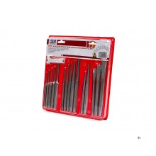 Hbm 16-delt pen ejektor og kold mejlsæt