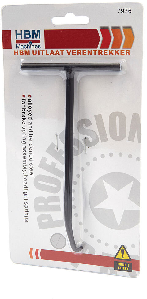 HBM eksosfjærtrekker