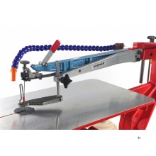 hegner multicut 2 s scroll saw