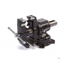 Svart stålrørklemme / skrue Svart stålrørklemme / skrue