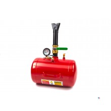 HBM surpresseur d'air avec réservoir de 18 litres HBM surpresseur d'air avec réservoir de 18 litres