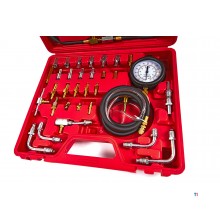 HBM fuel pressure gauge set deluxe HBM fuel pressure gauge set deluxe