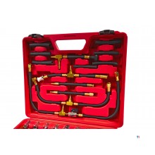 HBM fuel pressure gauge set deluxe HBM fuel pressure gauge set deluxe