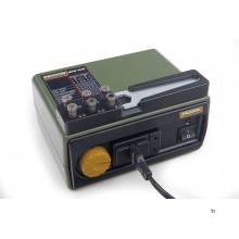 Proxxon drilling and milling machine bfw 40 / e with transformer