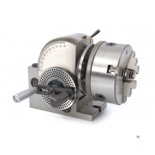 HBM bs-1 distribution device set with 160 mm. 3 chuck