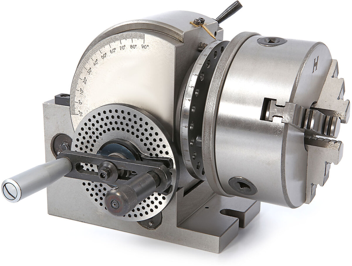 HBM bs-1 distribution device set with 160 mm. 3 chuck