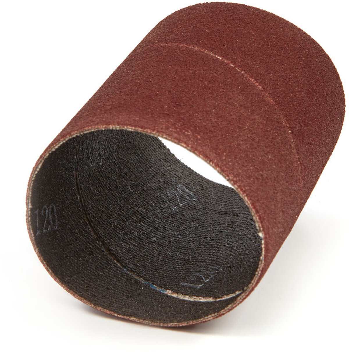 HBM Schuurdrum voor de HBM Mini Satineermachine / Schuurmachine 60 x 45 mm. K120