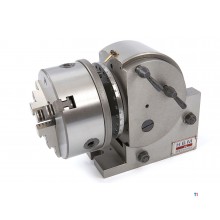 HBM bs-1 distribution device set with 160 mm. 3 chuck