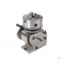 HBM bs-1 distribution device set with 160 mm. 3 chuck