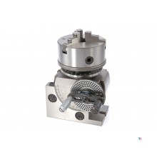 HBM bs-1 distribution device set with 160 mm. 3 chuck