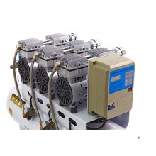 HBM 70 Liter Professionele Low Noise Compressor