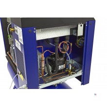 Michelin 5,5 PK 270 Liter Gedempte Compressor MCXD 598/300 N MET DROGER