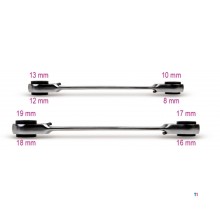 Beta 2 Delige set Ringratelset 192/s2 - 001920070