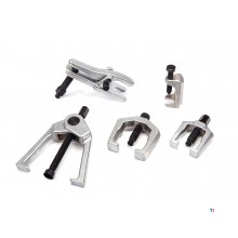 HBM 6-teiliges professionelles Achsabzieher-Set HBM 6-teiliges professionelles Achsabzieher-Set