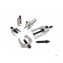 HBM 6-teiliges professionelles Achsabzieher-Set HBM 6-teiliges professionelles Achsabzieher-Set