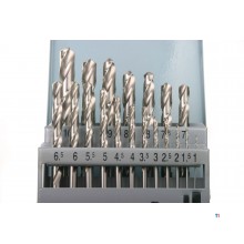 HBM 1-10 x 0.5mm HSS M2 Borenset