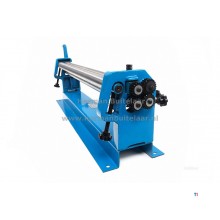 HBM 1 x 610 mm. Plaatwals