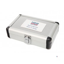 HBM 15 stykke ER 25 kollettsett HBM 15 stykke ER 25 kollettsett