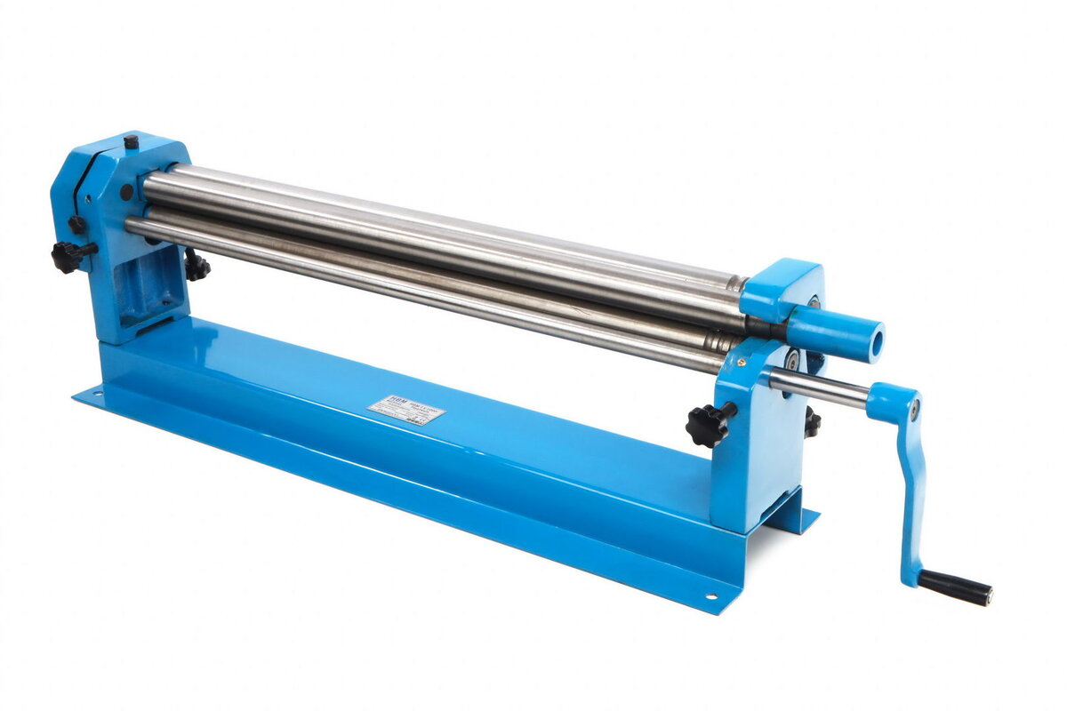 HBM 1 x 610 mm. Plaatwals