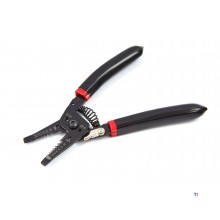 HBM 180 mm. Profesjonelt wire strippingsverktøy 0,8 - 2,6 MM