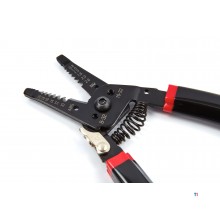 HBM 180 mm. Profesjonelt wire strippingsverktøy 0,8 - 2,6 MM
