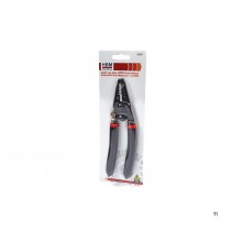 HBM 180 mm. Profesjonelt wire strippingsverktøy 0,8 - 2,6 MM