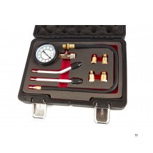 HBM 8-teiliges professionelles Kompressionsprüfgerät für Benzinmotoren