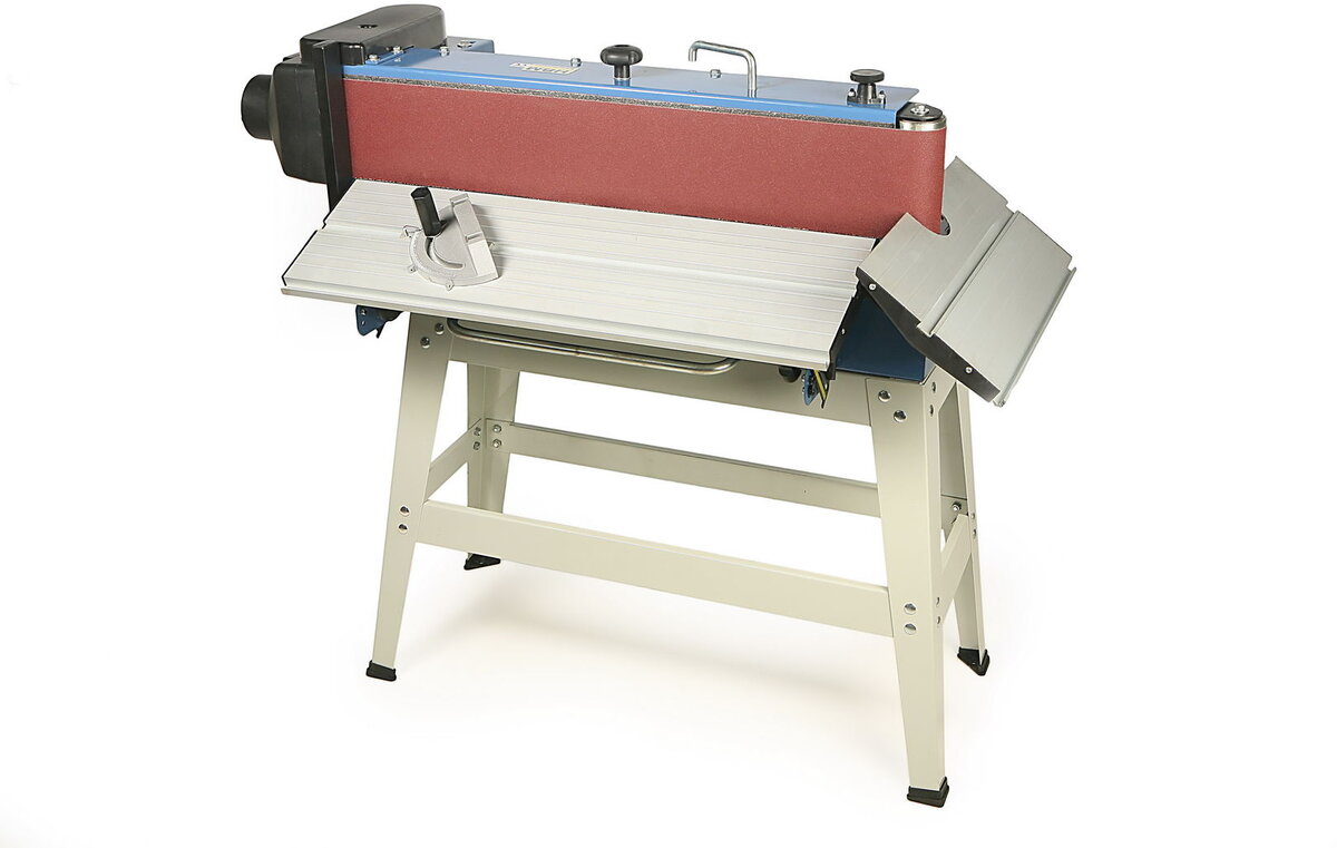 HBM 200 Belt Sander / Round Sander - 230 Volt HBM 200 Belt Sander / Round Sander - 230 Volt