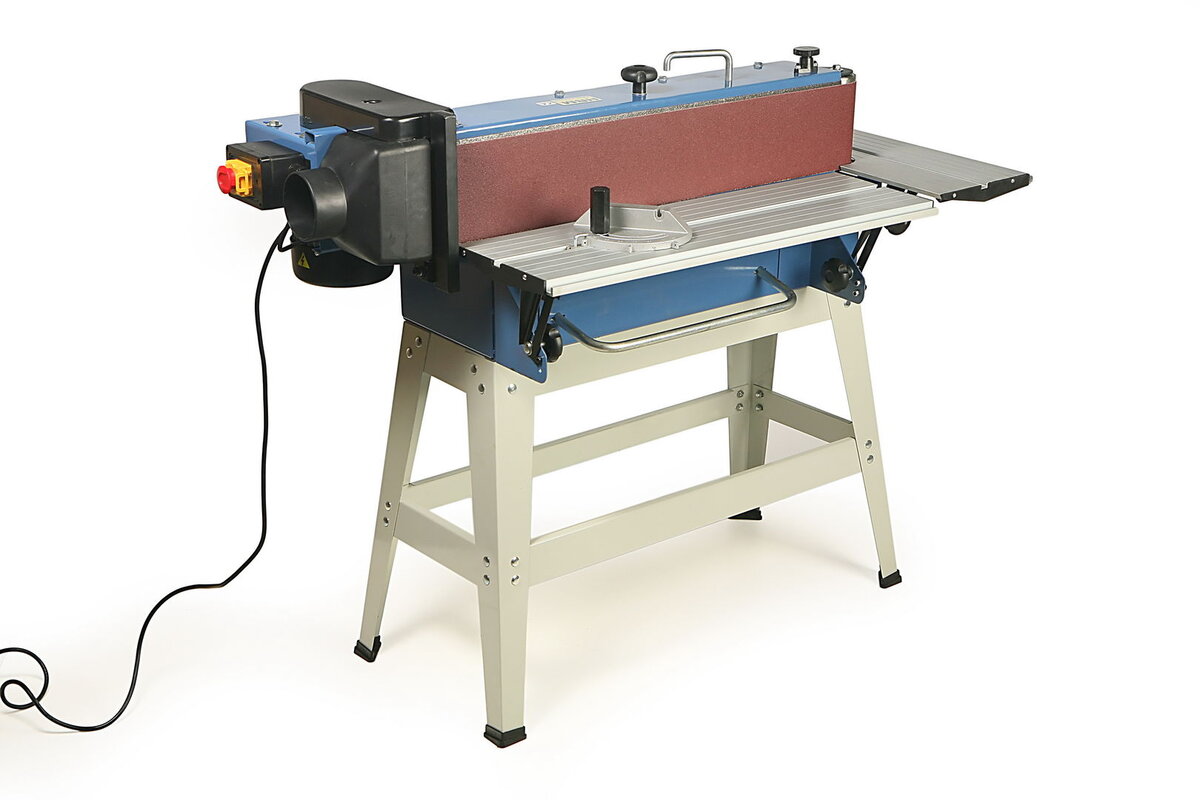 HBM 200 Belt Sander / Round Sander - 230 Volt HBM 200 Belt Sander / Round Sander - 230 Volt