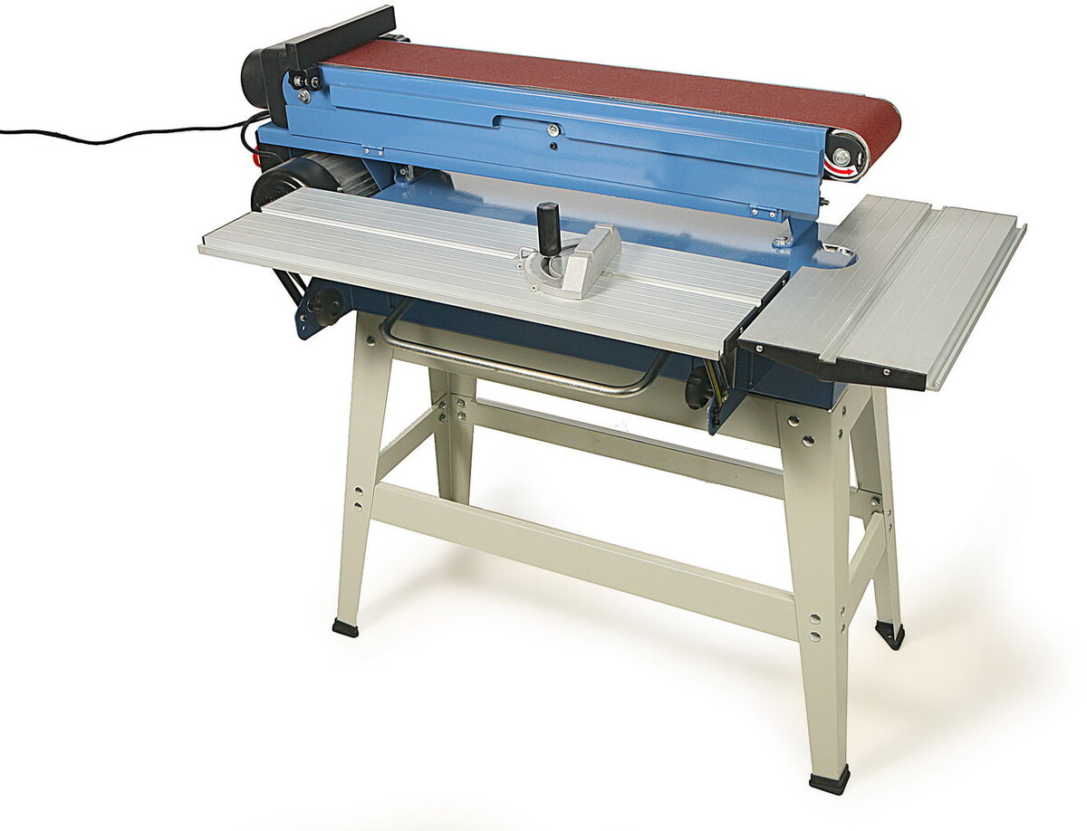 HBM 200 Belt Sander / Round Sander - 230 Volt HBM 200 Belt Sander / Round Sander - 230 Volt