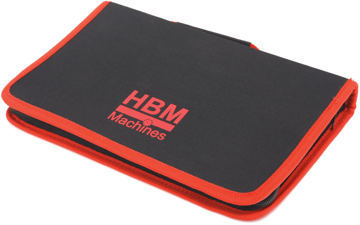 HBM Profi 5 Piece Long Tang Set